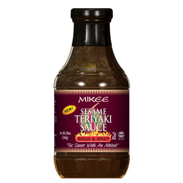 Teriyaki Sauces & Marinades MIKEE