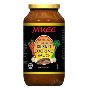 Brisket Cooking Sauce