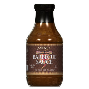 Hickory Smoked Barbecue Sauce
