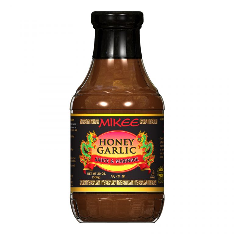 Honey Garlic Sauce & Marinade MIKEE