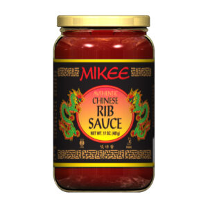 Authentic Chinese Rib Sauce