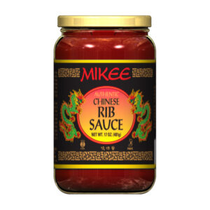 Authentic Chinese Rib Sauce