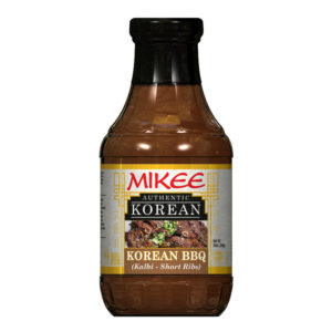 Korean BBQ (Kalbi – Short Ribs)
