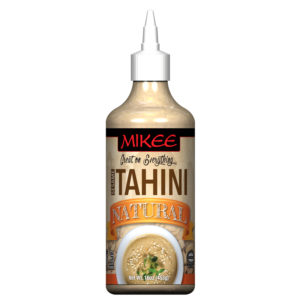 Natural Tahini