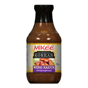 Korean Wing Sauce