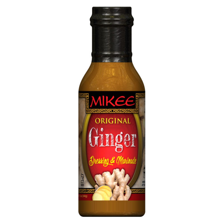Original Ginger Dressing MIKEE