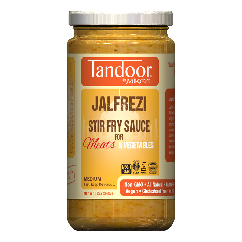Jalfrezi Stir Fry Sauce MIKEE