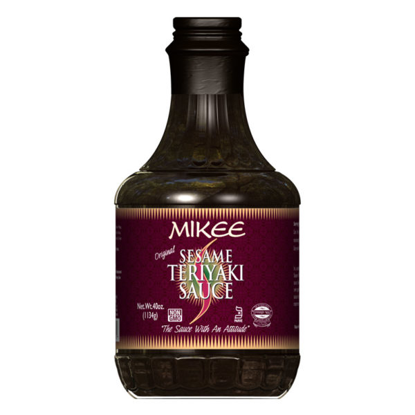 Ginger Teriyaki Sauce MIKEE