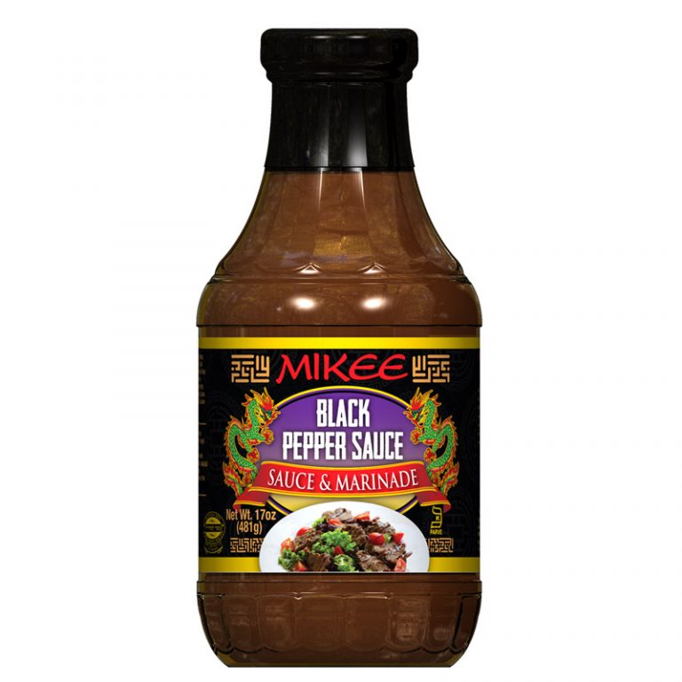 Black Pepper Sauce MIKEE