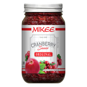 Passover Cranberry Sauce