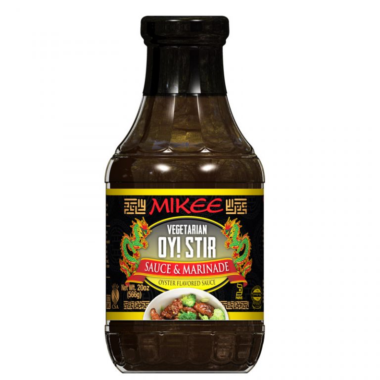 Vegetarian Oyster Sauce MIKEE