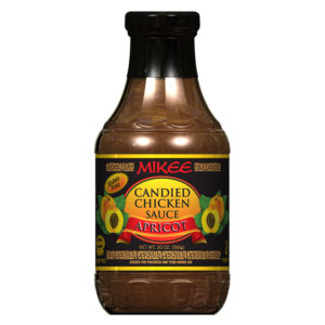 Passover Apricot Candied Chicken Sauce