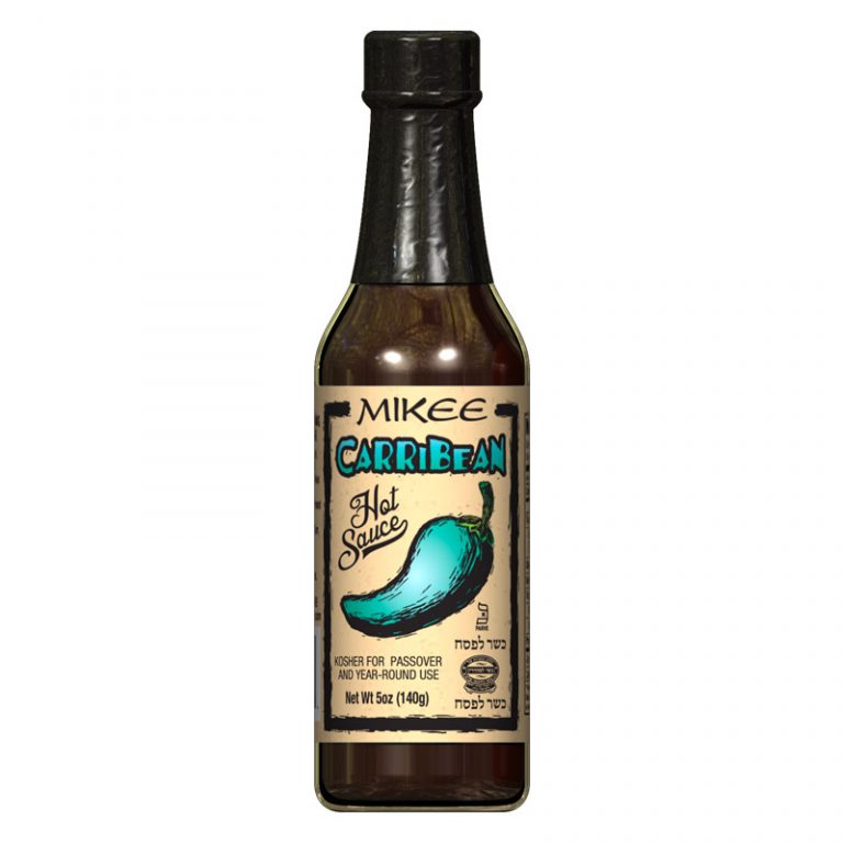 Passover Hot Sauces MIKEE