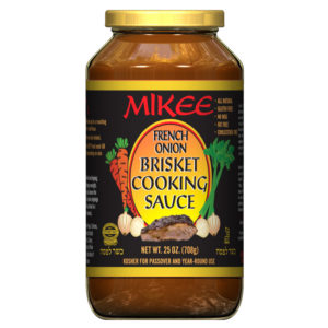 Passover French Onion Brisket Sauce