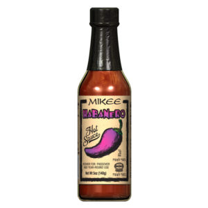 Passover Habanero Hot Sauce