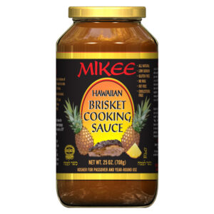 Passover Hawaiian Brisket Sauce