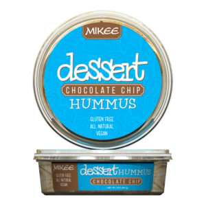 Chocolate Chip Dessert Hummus