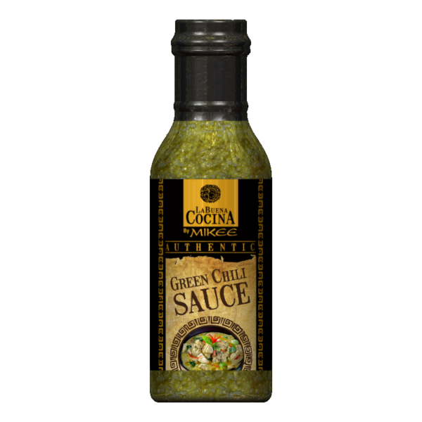 Mexican Green Chili Sauce MIKEE